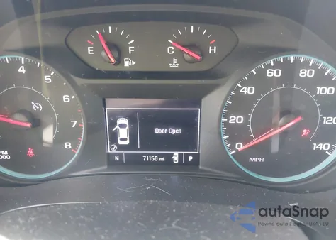 2022 Chevrolet Malibu Fwd Lt из США, поврежденный, VIN 1G1ZD5ST4NF128707